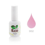 Базовое покрытие для гель-лака для жестких и длинных ногтей E.co Nails Strong Base Coat №02, 15 мл