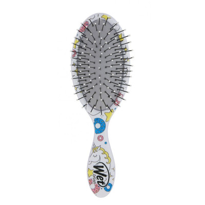 WET BRUSH KIDS DETANGLER UNICORN Щетка для волос специально для детей (единорог) WET BRUSH KIDS DETANGLER UNICORN Щетка для волос специально для детей (единорог)