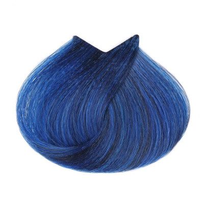 Краска для волос EVE Experience Бустер Blue синий, 100мл Краска для волос EVE Experience Бустер Blue синий, 100мл