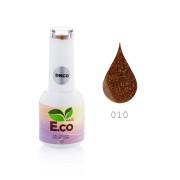 Гель-лак для ногтей светоотражающий E.co Nails Disco №10, 10мл