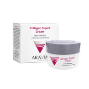 Крем-лифтинг с нативным коллагеном ARAVIA Professional Collagen Expert Cream, 50мл