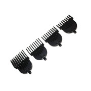 Комплект насадок для машинки Mark Shmidt Termite 3.6.9.12мм