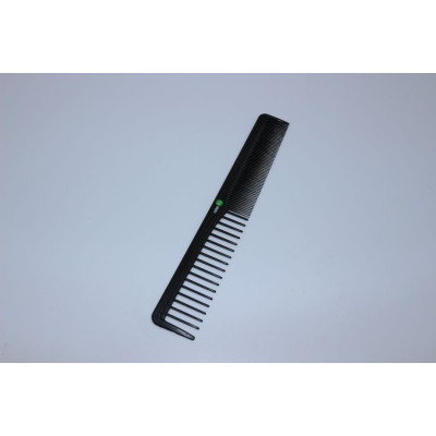 Расческа АБС-пластик для женской стрижки 180 мм арт.BLACK-009 Расческа АБС-пластик для женской стрижки 180 мм арт.BLACK-009