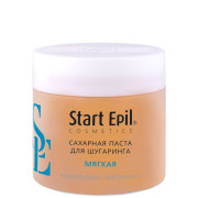 Сахарная паста для депиляции Start Epil Мягкая, 400гр