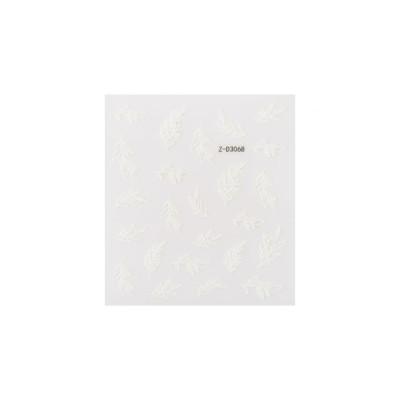 Наклейки для ногтей E.co Nails 5D Z-D3068 Наклейки для ногтей E.co Nails 5D Z-D3068