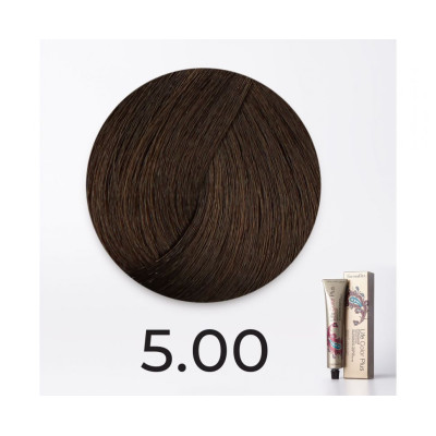 Краска для волос FarmaVita Life Color Plus 5.00 светло коричневый интенсивный, 100 мл Краска для волос FarmaVita Life Color Plus 5.00 светло коричневый интенсивный, 100 мл