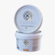 Сахарная паста для шугаринга Karamelka средняя 550 гр