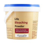 Синий обесцвечивающий порошок FarmaVita  500гр