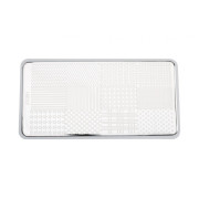 Пластина для стемпинга E.co Nails XY-Z01