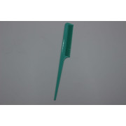 Расческа AБС-пластмасхвостик, 220мм лазурная арт.ABC-0242