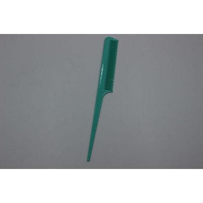 Расческа AБС-пластмасхвостик, 220мм лазурная арт.ABC-0242 Расческа AБС-пластмасхвостик, 220мм лазурная арт.ABC-0242