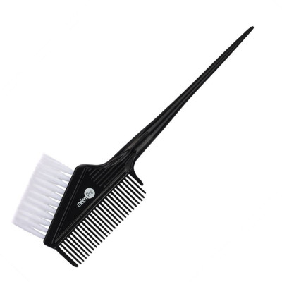 Кисть для окраски волос с расческой 21 .370м , чёрная aртJA0015B Кисть для окраски волос с расческой 21 .370м , чёрная aртJA0015B