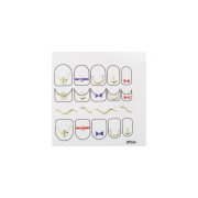 Наклейки для ногтей E.co Nails SP066