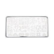 Пластина для стемпинга E.co Nails BC-12