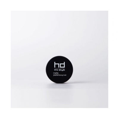 Матовая паста для моделирования прически сил.фиксации FarmaVita HD MATTE PASTE Матовая паста для моделирования прически сил.фиксации FarmaVita HD MATTE PASTE