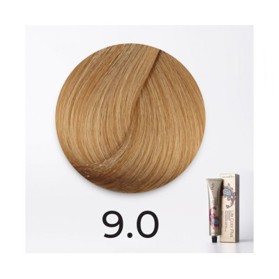 Краска для волос FarmaVita Life Color Plus 9.0 очень светлый блондин, 100мл Краска для волос FarmaVita Life Color Plus 9.0 очень светлый блондин, 100мл