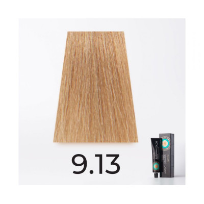 Краска для волос FarmaVita Suprema 9.13 очень светло- бежевый блондин, 60мл Краска для волос FarmaVita Suprema 9.13 очень светло- бежевый блондин, 60мл