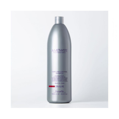 Шампунь FarmaVita Amethyste stimulate против выпадения волос 1000мл Шампунь FarmaVita Amethyste stimulate против выпадения волос 1000мл