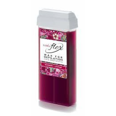 Воск для депиляции теплый в картридже Малина ITALWAX Flex 100 мл Воск для депиляции теплый в картридже Малина ITALWAX Flex 100 мл