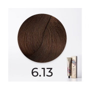 Краска для волос FarmaVita Life Color Plus 6.13 темный блондин бежевый, 100мл