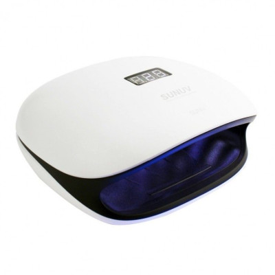 Лампа для полимеризации геля Sun 4 ( 48Вт ) Лампа для полимеризации геля Sun 4 ( 48Вт )