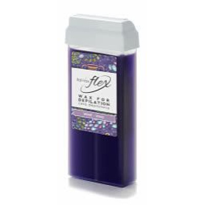 Воск для депиляции теплый в картридже Вино ITALWAX Flex 100 мл Воск для депиляции теплый в картридже Вино ITALWAX Flex 100 мл