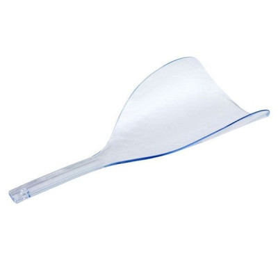 Защитный экран для лица пластмМР 33,7*4,7см арт.HS50739 Защитный экран для лица пластмМР 33,7*4,7см арт.HS50739