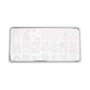Пластина для стемпинга E.co Nails BC-15