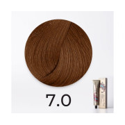 Краска для волос FarmaVita Life Color Plus 7.0 блондин, 100мл
