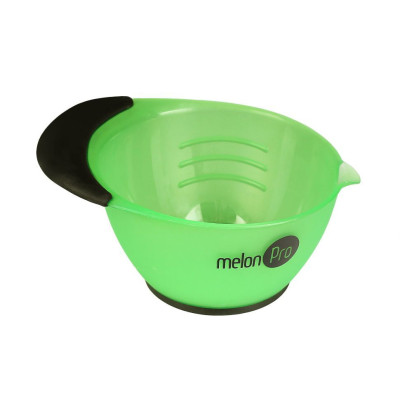 Чаша для красителя c носиком, прорезиндном зелёная 350 мл, артJB0006K Чаша для красителя c носиком, прорезиндном зелёная 350 мл, артJB0006K