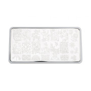Пластина для стемпинга E.co Nails BC-19