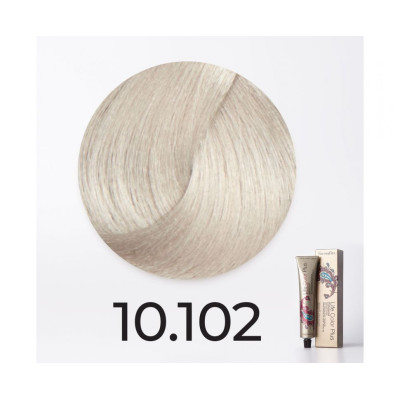 Краска для волос FarmaVita Life Color Plus 10.102 платиновый блондин пепельно-жемчужный, 100мл Краска для волос FarmaVita Life Color Plus 10.102 платиновый блондин пепельно-жемчужный, 100мл