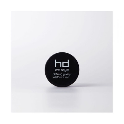 Глянцевый воск сильной фиксации FarmaVita HD DEFINING GLOSSY WAX 100мл Глянцевый воск сильной фиксации FarmaVita HD DEFINING GLOSSY WAX 100мл