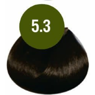 Краска для волос FarmaVita B.Life Color 5.3 Светло-каштановый золотистый, 100мл Краска для волос FarmaVita B.Life Color 5.3 Светло-каштановый золотистый, 100мл