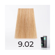 Краска для волос FarmaVita Suprema 9.02 очень светлый блондин жемчужный, 60мл