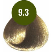 Краска для волос FarmaVita B.Life Color 9.3 Блондин золотистый, 100мл