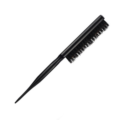 Щетка для начеса натуральная щетина Мelon Pro Щетка для начеса натуральная щетина Мelon Pro