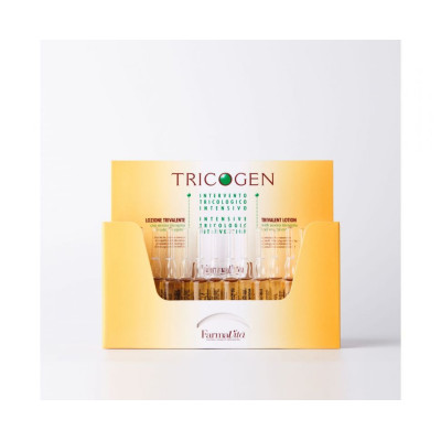 Многофункциональный лосьон FarmaVita LOTION FARMATRICOGEN 12х8мл Многофункциональный лосьон FarmaVita LOTION FARMATRICOGEN 12х8мл