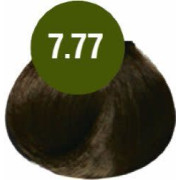 Краска для волос FarmaVita B.Life Color 7.77 Очень светлый интенсивно коричневый кашемир, 100мл
