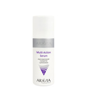 Сыворотка мультиактивная с ретинолом ARAVIA Professional Multi - Action Serum, 150 мл