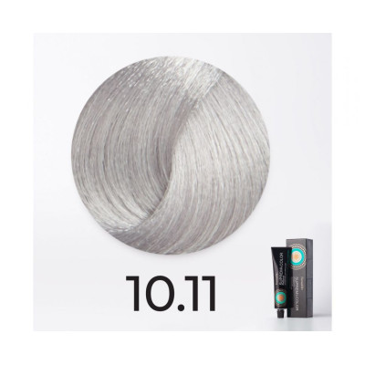 Краска для волос FarmaVita Suprema 10.11 платиновый блондин интенсивно- пепельный, 60мл Краска для волос FarmaVita Suprema 10.11 платиновый блондин интенсивно- пепельный, 60мл