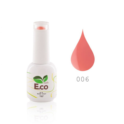 Камуфлирующая база E.co Nails коллекция BB-base Gel , BB006 10мл Камуфлирующая база E.co Nails коллекция BB-base Gel , BB006 10мл