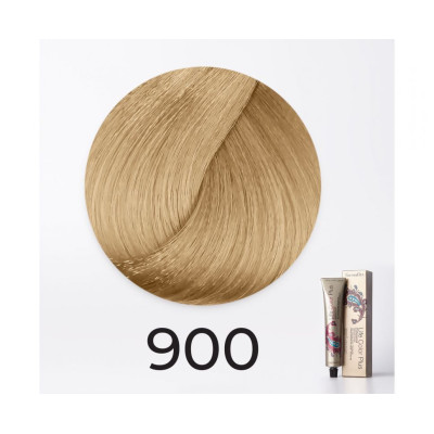 Краска для волос FarmaVita Life Color Plus 900 экстра светлый блондин, 100мл Краска для волос FarmaVita Life Color Plus 900 экстра светлый блондин, 100мл