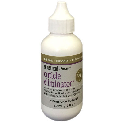 Средство для удаления кутикулы Be Natural 60 мл Средство для удаления кутикулы Be Natural 60 мл