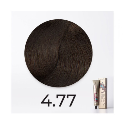 Краска для волос FarmaVita Life Color Plus 4.77 интенсивный коричневый кашемир, 100мл Краска для волос FarmaVita Life Color Plus 4.77 интенсивный коричневый кашемир, 100мл