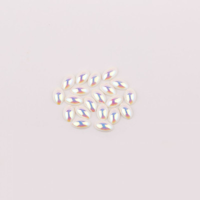 Дизайн E.co Nails для ногтей мелкий, жемчужина овальная (20шт) №13 Дизайн E.co Nails для ногтей мелкий, жемчужина овальная (20шт) №13