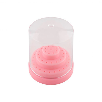 Подставка-бокс для фрез большая Подставка-бокс для фрез большая