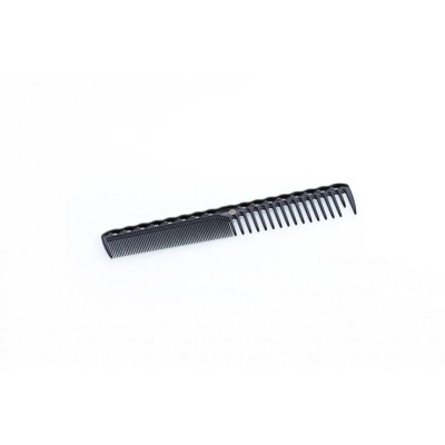 Расческа карбон комбинированная мелкий/крупный зуб 185*29мм, арт.CFC09839 Расческа карбон комбинированная мелкий/крупный зуб 185*29мм, арт.CFC09839