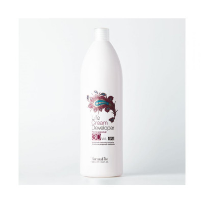 Крем оксигент FarmaVita 30вол(9%) 1000мл Крем оксигент FarmaVita 30вол(9%) 1000мл