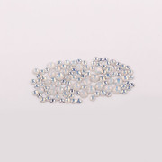 №45 Стразы E.Co Nails молочные опал (100 шт.)